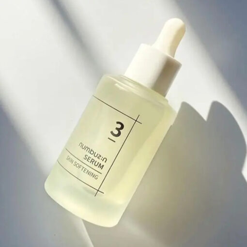 Numbuzin No.3 Skin Softening Serum 50ml (In Bangladesh) - Image 3
