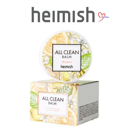 Heimish All Clean Mandarin Balm 5ml (In Bangladesh) - Image 2