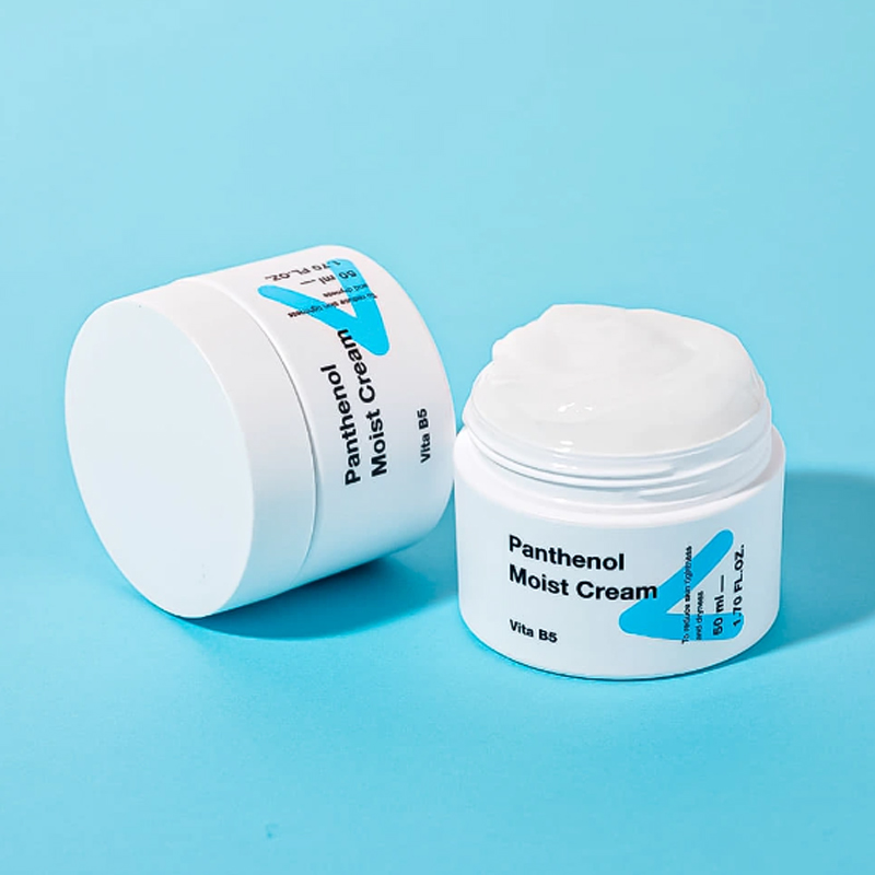 Tiam Panthenol Moist Cream 50ml - Image 3