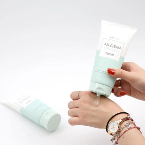 Heimish All Clean Green Foam 150G - Image 3