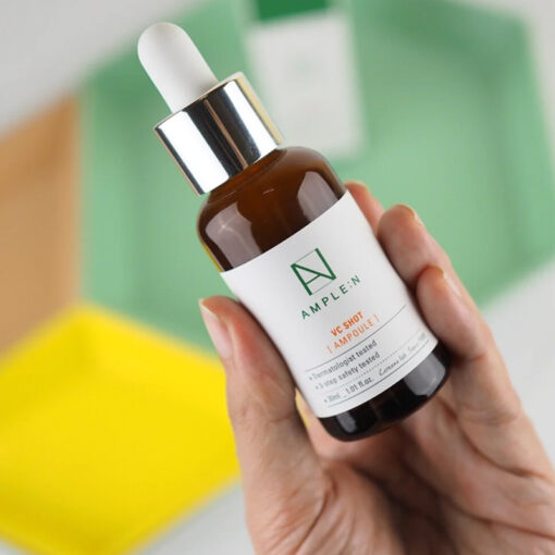 Ample:N VC Shot Ampoule 30ml - Image 3