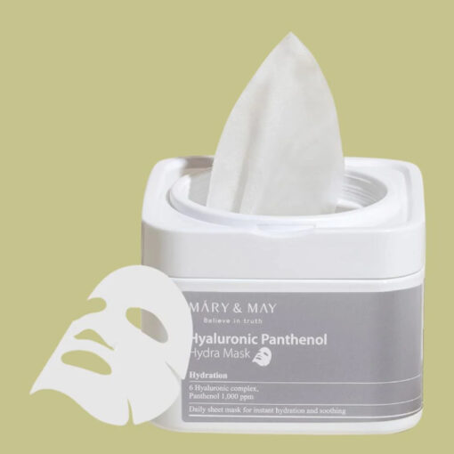 Mary & May Niacinanide Vitamin C Brightening Mask (30EA) (In Bangladesh) - Image 2