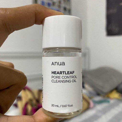 Anua Heartleaf Pore Control Cleansing Oil Mini 20ml (In Bangladesh) - Image 2