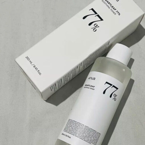 Anua Heartleaf 77% Soothing Toner 40ml [Mini] (In Bangladesh) - Image 2