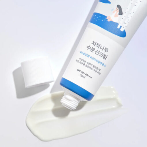 Round Lab Birch Juice Moisturizing Cleanser 150ml - Image 3