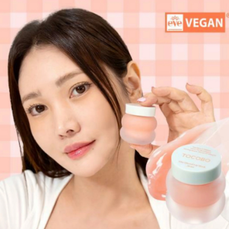 Tocobo Vita Glazed Lip Mask 20ml - Image 3