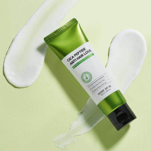 Some By Mi Cica Peptide Anti Hair Loss Derma Scalp Treatment 50ml - Image 2