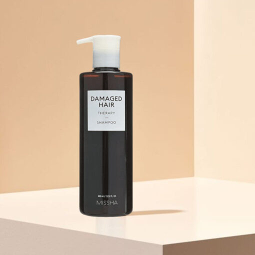Missha Damaged Hair Therapy Shampoo 400ml - Image 2