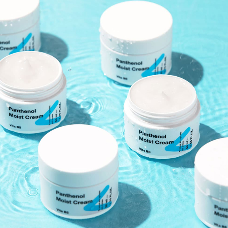 Tiam Panthenol Moist Cream 50ml - Image 4