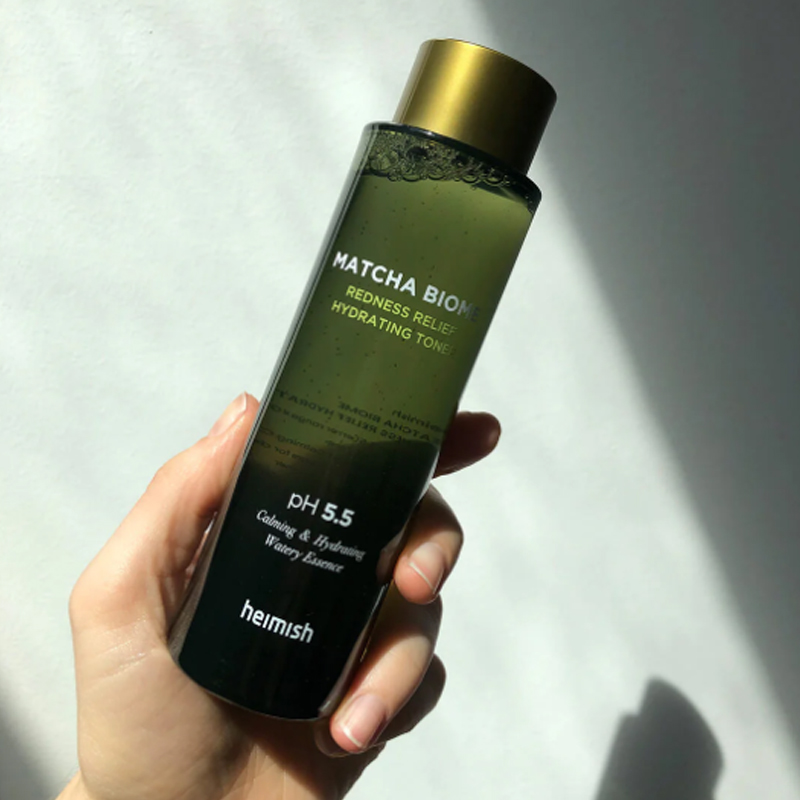Heimish Matcha Biome Redness Relief Hydrating Toner 150ml - Image 2
