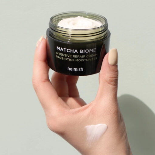 Heimish Matcha Biome Intensive Repair Cream 50ml - Image 2