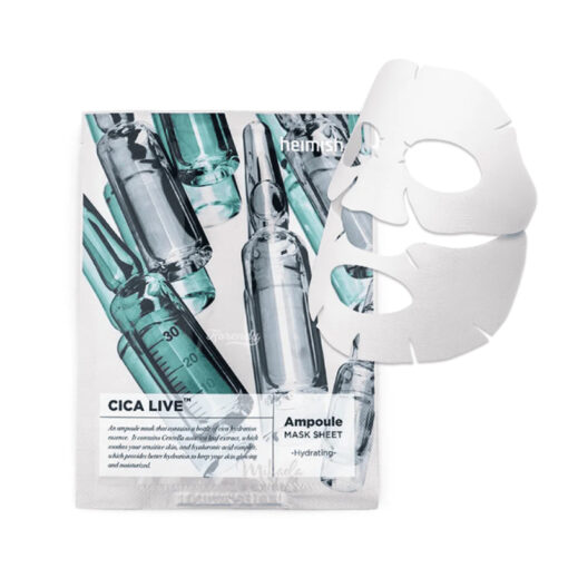 Heimish Cica Live Ampoule Mask 30ml (In Bangladesh) - Image 2