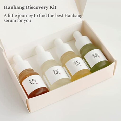 Beauty Of Joseon Hanbang Serum Discovery kit (In Bangladesh) - Image 2