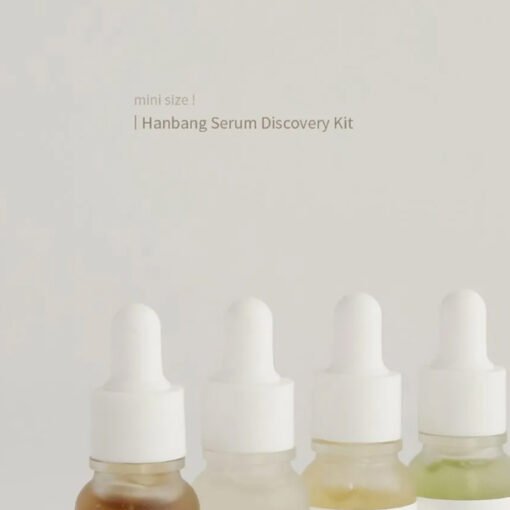 Beauty Of Joseon Hanbang Serum Discovery kit (In Bangladesh) - Image 4