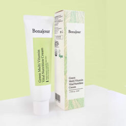 Bonajour Green Multi-Vitamin Vital Nutrition Cream 50ml (In Bangladesh)