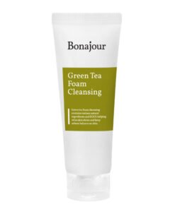 Bonajour Green Tea Foam Cleansing 150ml (In Bangladesh)