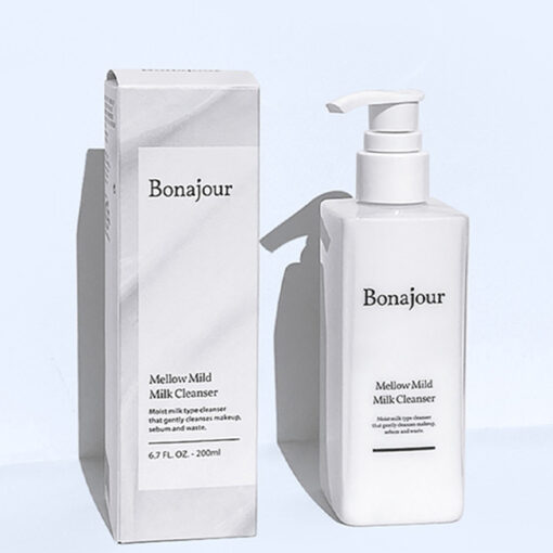 Bonajour Mellow Mild Milk Cleanser 200ml - Image 2