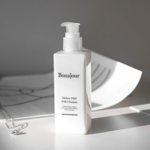 Bonajour Mellow Mild Milk Cleanser 200ml - Image 4