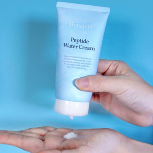 Bonajour Peptide Water Cream 100ml (In Bangladesh) - Image 2