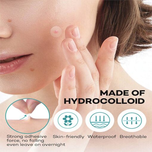 Cosrx Acne Pimple Master Patch - Image 2