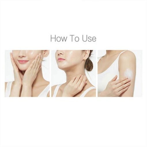 Missha All Around Safe Block Cotton Sun SPF 50+ PA++++ - Image 5