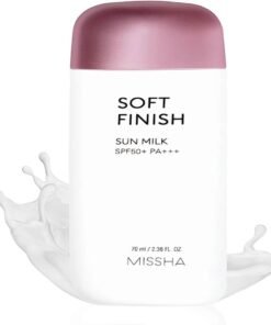 Missha All Around Safe Block Soft Finish (In Bangladesh)