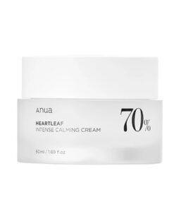 Anua Heartleaf 70% Intense Calming Cream 50ml (In Bangladesh)