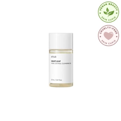 Anua Heartleaf Pore Control Cleansing Oil Mini 20ml (In Bangladesh)