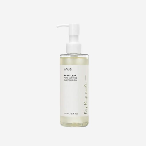 Anua Heartleaf Pore Control Cleansing Oil 200ml (In Bangladesh)