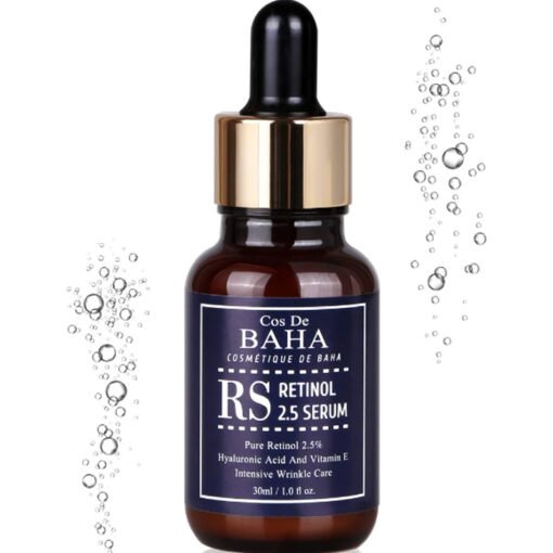 Cos De Baha Retinol 2.5% Serum 30ml (RS) (In Bangladesh)