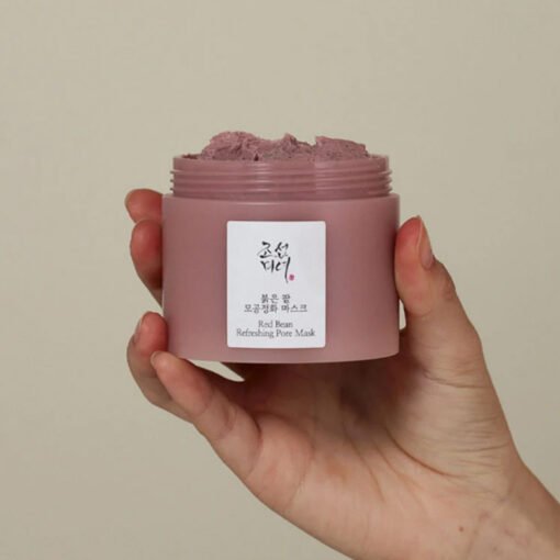 Beauty Of joseon Red Bean Refreshing Pore Mask 140ml (In Bangladesh)