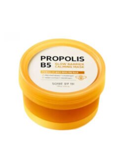 Some By Mi Propolis B5 Glow Barrier Calming Mask 100G (In Bangladesh)