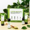 Some By Mi Super Matcha Pore Care Starter Kit 4Items (In Bangladesh)