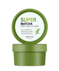 Some By Mi Super Matcha Pore Clean Clay Mask 100G (In Bangladesh)