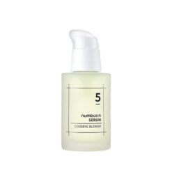 Numbuzin No.5 Goodbye Blemish Serum 50ml (In Bangladesh)