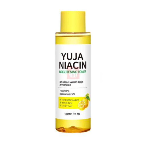 Some By Mi Yuja Niacin Brightening Toner 150ml (In Bangladesh)