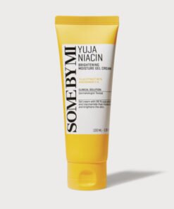 Some By Mi Yuja Niacin Brightening Moisture Gel Cream 100ml (In Bangladesh)