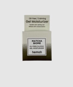 Heimish Matcha Biome Oil-Free Calming Gel Moisturizer 5ml (Mini) (In Bangladesh)