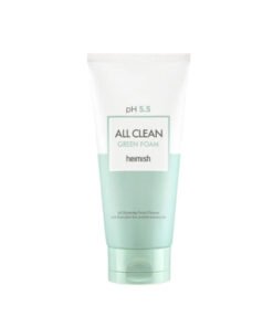 Heimish All Clean Green Foam Mini 30ml (In Bangladesh)