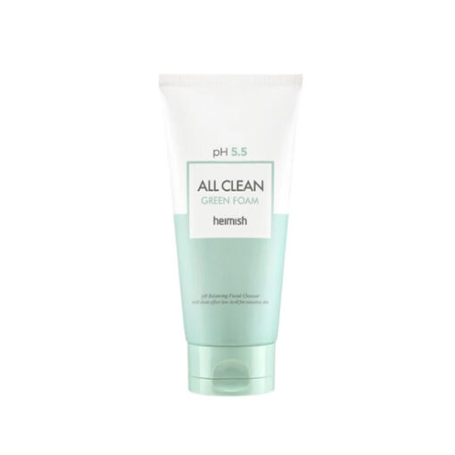 Heimish All Clean Green Foam Mini 30ml (In Bangladesh)
