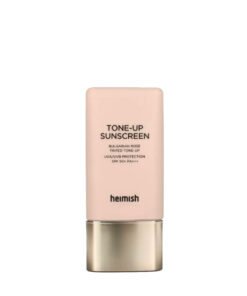 Heimish Bulgarian Rose Tinted Tone-Up Sunscreen 30ml Spf50+ pa+++ (In Bangladesh)