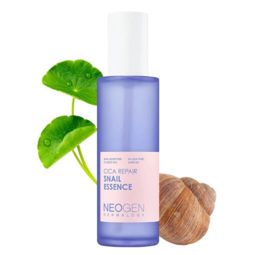 Neogen Cica Repair Snail Essence 100ml (In Bangladesh) - Image 4