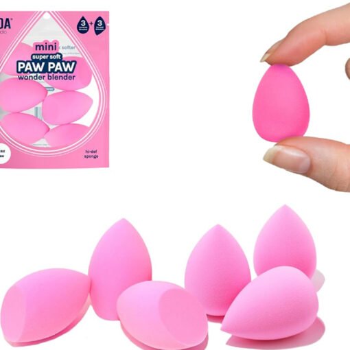 Aoa Paw Paw Mini Super Soft Wonder Blender - Teardrop - Image 2