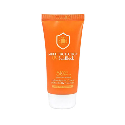 3W Clinic Multi Protection UV Sun Block SPF 50+/PA+++ 70ml