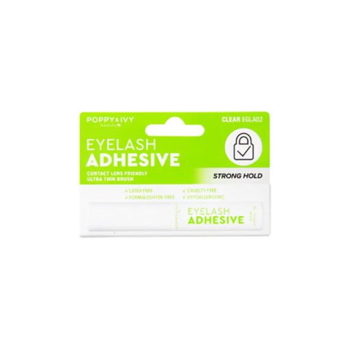 Absolute New York 5D Eyelash Glue Adhesive With Brush - EGLA02 Strong Hold - Image 2