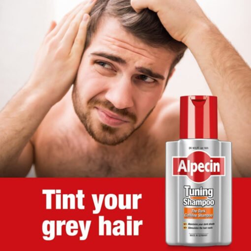 Alpecin Tuning Shampoo 200ml - Image 2