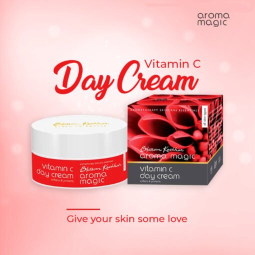 Aroma Magic Vitamin C Day Cream 50g