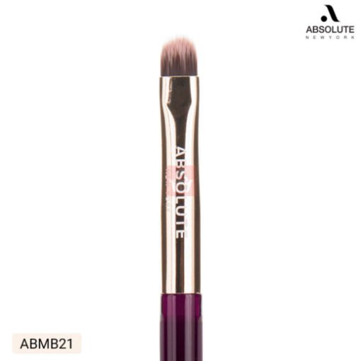 Absolute New York Rounded Detailing Brush For Eyes - ABMB21 - Image 2