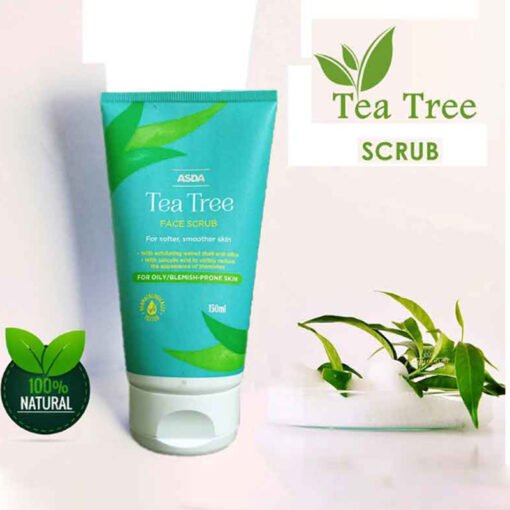 Asda Tea Tree Clear Skin Gel 30ml - Image 3