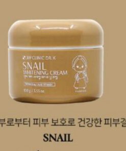 3W Clinic Dr. K Snail Whitening Cream (In Bangladesh)